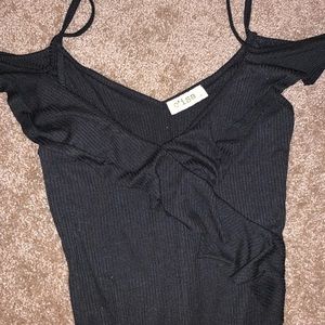 Tops - Off the shoulder Bodysuit Tops - Off the shoulder Bodysuit